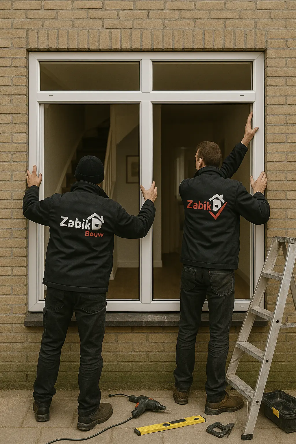 deur installatie