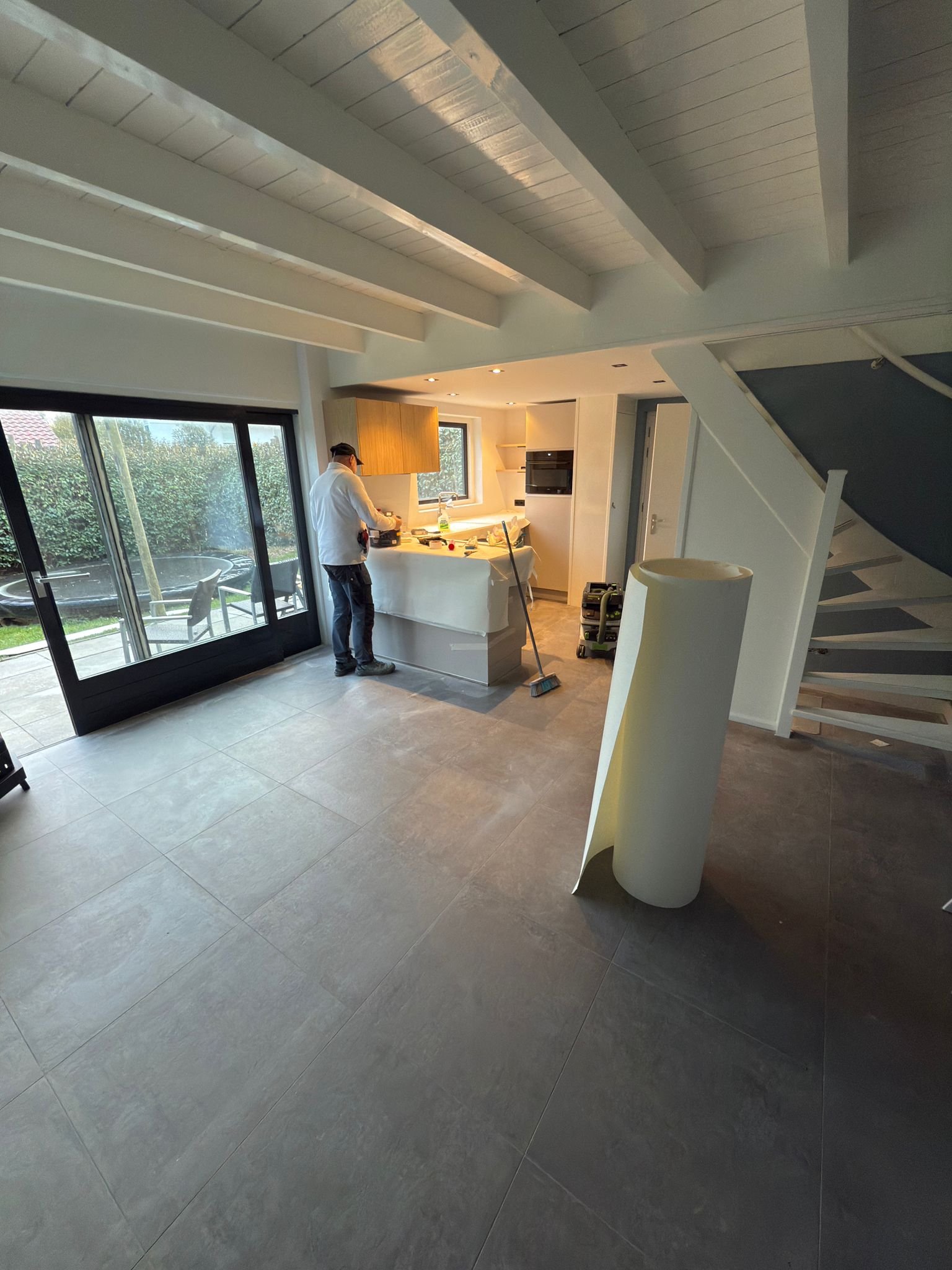 finisher stucwerk leiden