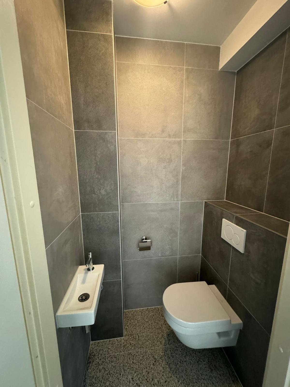 tegelzetter badkamer