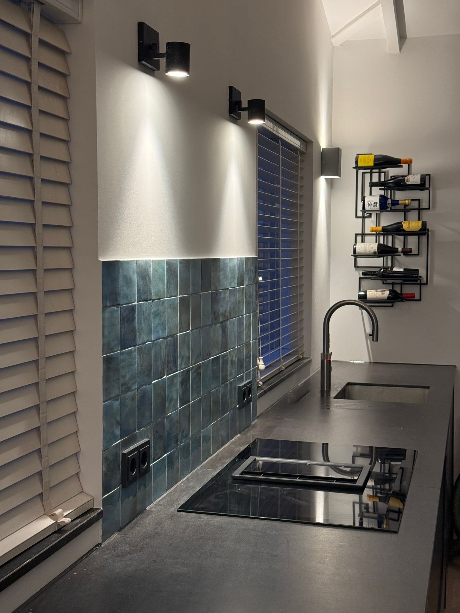 keuken renovatie leiden