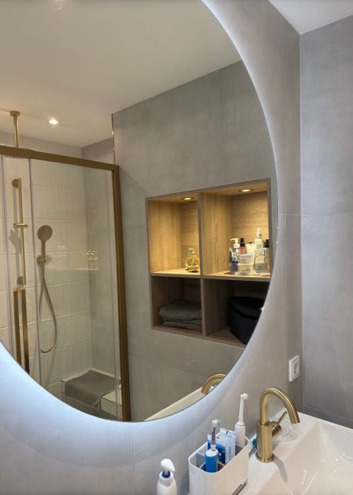 badkamer renovatie leiden