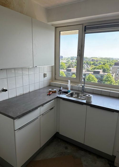 keuken renovatie den haag