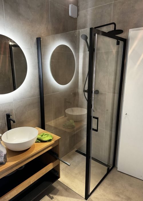 badkamer renovatie leiden