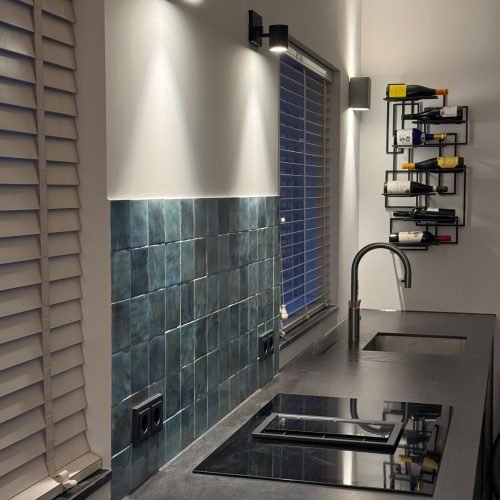 keuken renovatie leiden