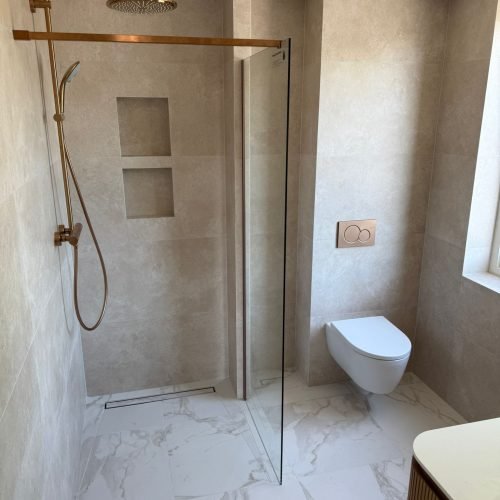 badkamer renovatie den haag