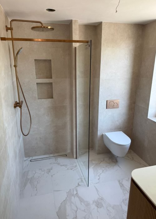 badkamer renovatie den haag